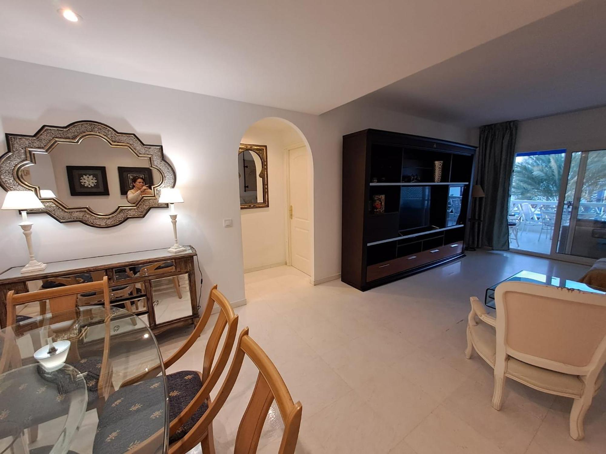 Luminous Apartment In Playas Del Duque , Puerto Banus By Holidays & Home Marbella Luaran gambar